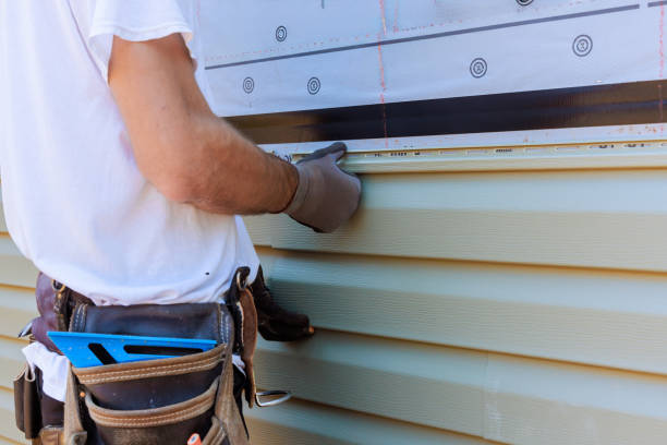 Affordable Emergency Siding Repair solutions in Arlington Heights, IL